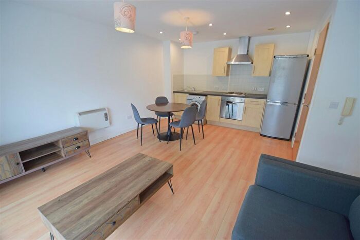 1 Bedroom Flat To Rent In Netherfield Road South, Liverpool, L5