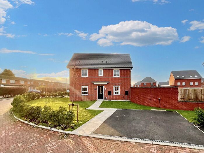 3 Bedroom Semi-Detached House To Rent In Uxbridge Crescent, Stoke-On-Trent, ST4