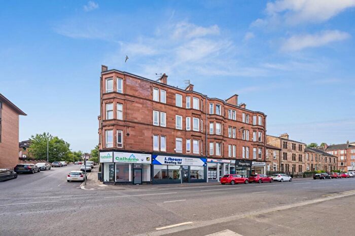 2 Bedroom Flat For Sale In Clarkston Road, Flat /, Cathcart, Glasgow, G44