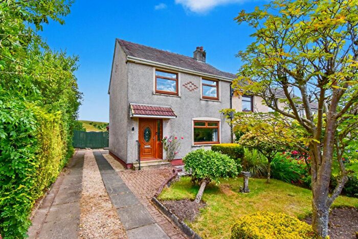 3 Bedroom End Of Terrace House For Sale In Lammerknowes Road, Banton, G65