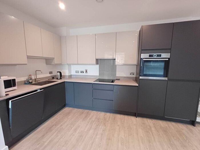 2 Bedroom Flat To Rent In Kite Close, London, SE2