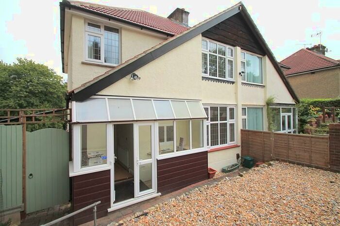 3 Bedroom House To Rent In Bedroom Semi Detached House In Warlingham, CR6