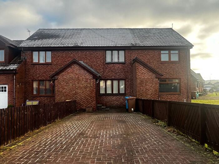 2 Bedroom Flat To Rent In Langrigg Court, Fauldhouse, West Lothian, EH47