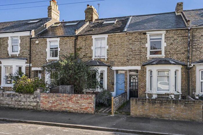 4 Bedroom Terraced House For Sale In Hurst Street, Oxford, OX4