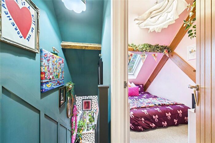 2 Bedroom Terraced House For Sale In Minchens Lane, Bramley, Tadley, Hampshire, RG26