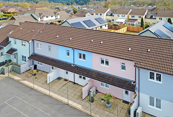 2 Bedroom Terraced House For Sale In Court View, Dunkeswell, EX14