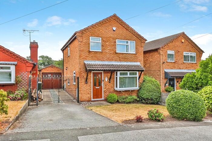 3 Bedroom Detached House For Sale In Yeoman Avenue, Bestwood Village, Nottingham, NG6