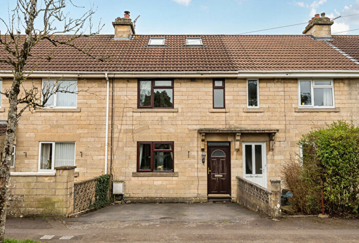 3 Bedroom Terraced House For Sale In Old Fosse Road, Bath, Somerset, BA2