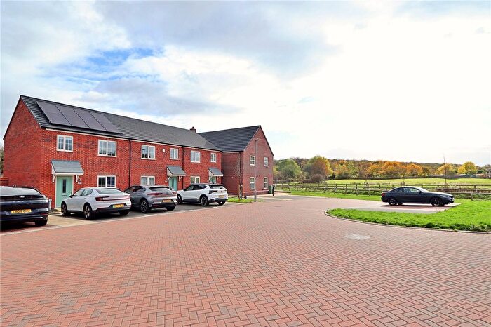 3 Bedroom End Terrace House For Sale In Adrian Avenue, Shenley Church End, MK5