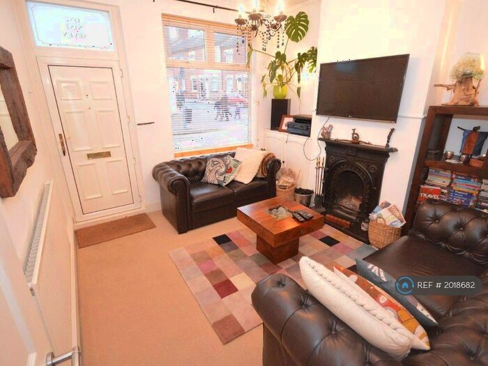 2 Bedroom Terraced House To Rent In Avenue Road Extension, Leicester, LE2