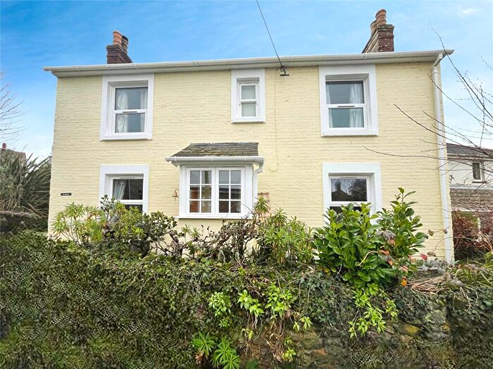 3 Bedroom Detached House For Sale In Newport Road, Niton, Ventnor, PO38