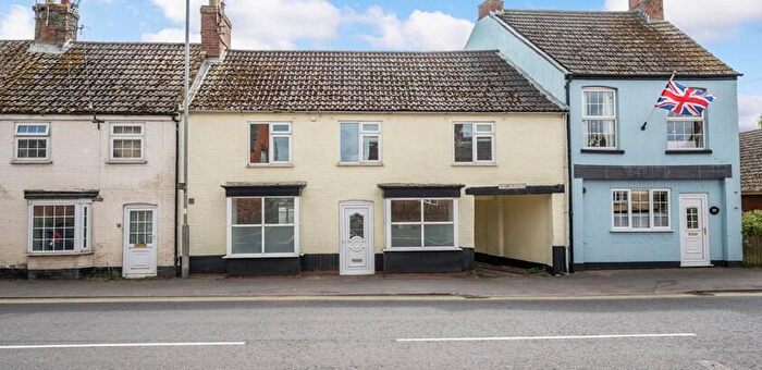 1 Bedroom Flat To Rent In Halton Road, Spilsby, PE23