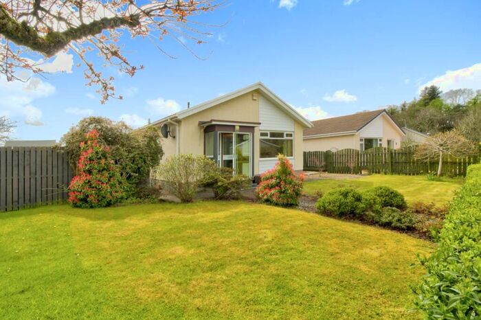 2 Bedroom Bungalow For Sale In Glen Avenue, Largs, KA30