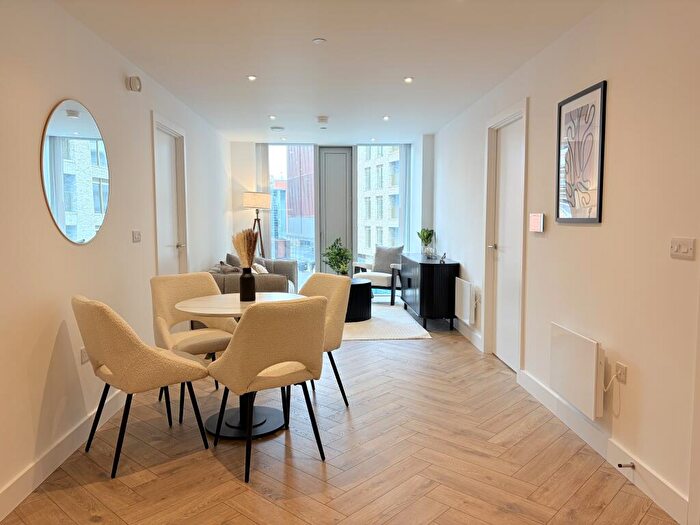 2 Bedroom Flat For Sale In One Port Street, Port Street, M1