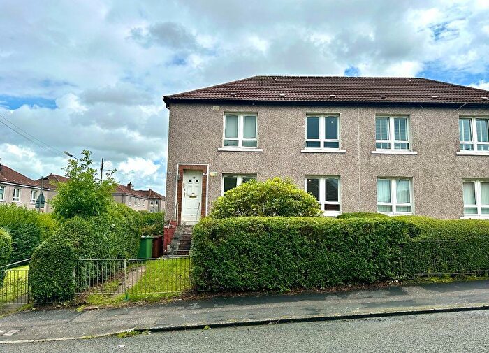 2 Bedroom Cottage To Rent In Moodiesburn Street, Riddrie, Glasgow, G33