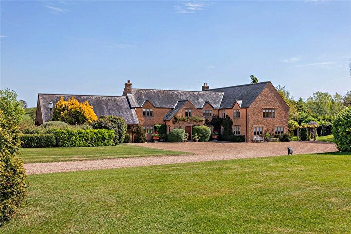 5 Bedroom Detached House For Sale In Marefield Road, Owston, Oakham, Leicestershire, LE15