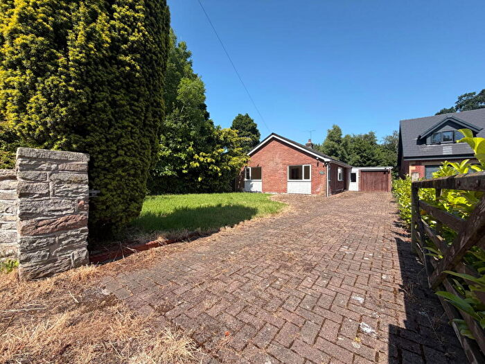 4 Bedroom Detached Bungalow For Sale In Red Pike, Brunstock, Carlisle, CA6