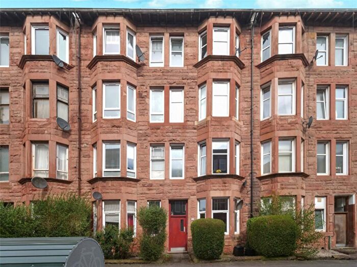 1 Bedroom Flat For Sale In Cartside Street, Battlefield, Glasgow, G42