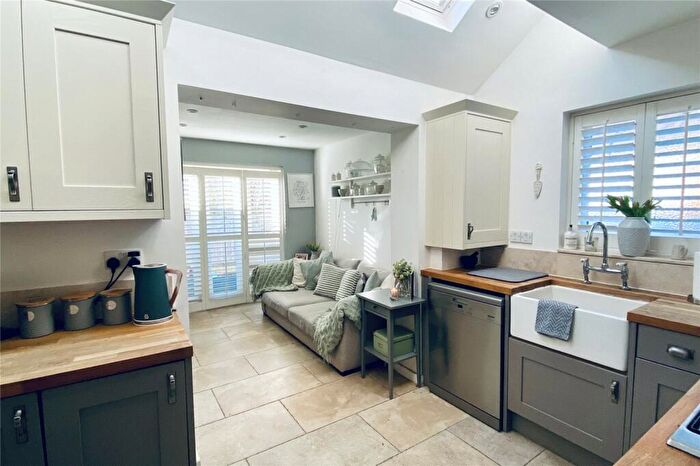 2 Bedroom Semi-Detached House For Sale In Poyle Road, Tongham, Surrey, GU10