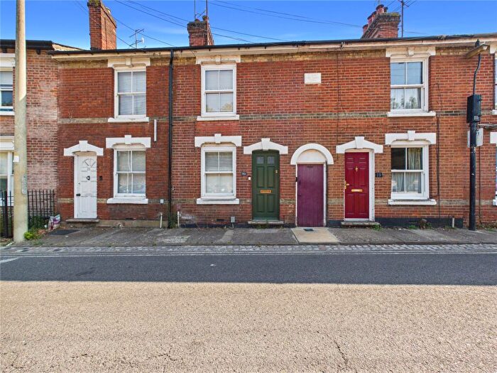 2 Bedroom Terraced House For Sale In Priory Street, Colchester, Essex, CO1