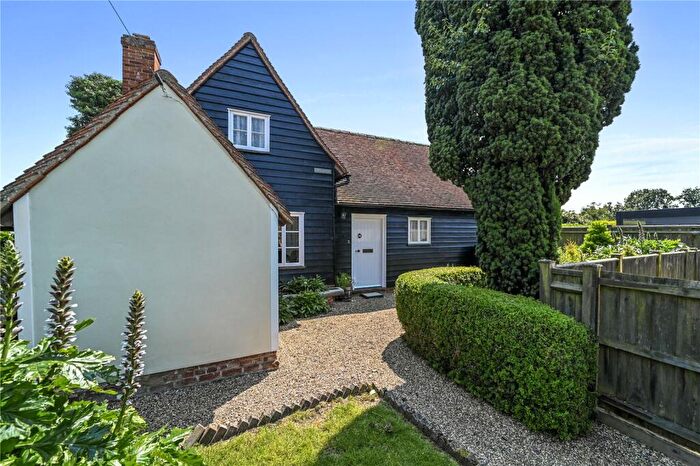 2 Bedroom Detached House For Sale In Wenham Road, Great Wenham, Colchester, Suffolk, CO7