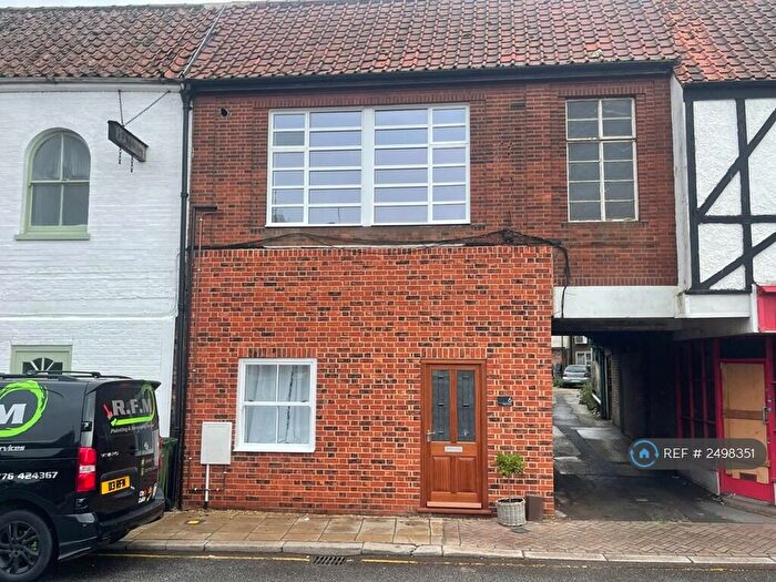 2 Bedroom Flat To Rent In Nene Quay, Wisbech, PE13