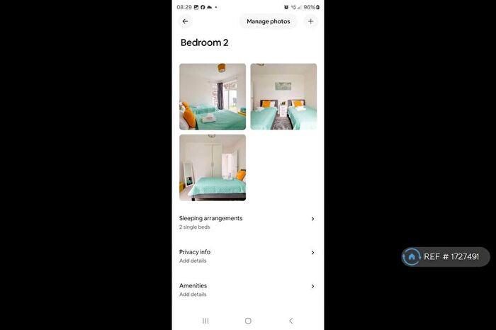 2 Bedroom Flat To Rent In High Road, Chadwell Heath, RM6