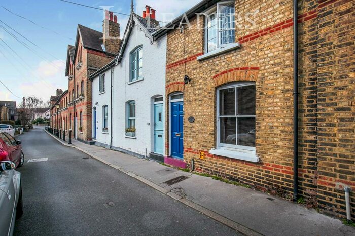 2 Bedroom Terraced House To Rent In Chancery Lane, Beckenham, BR3