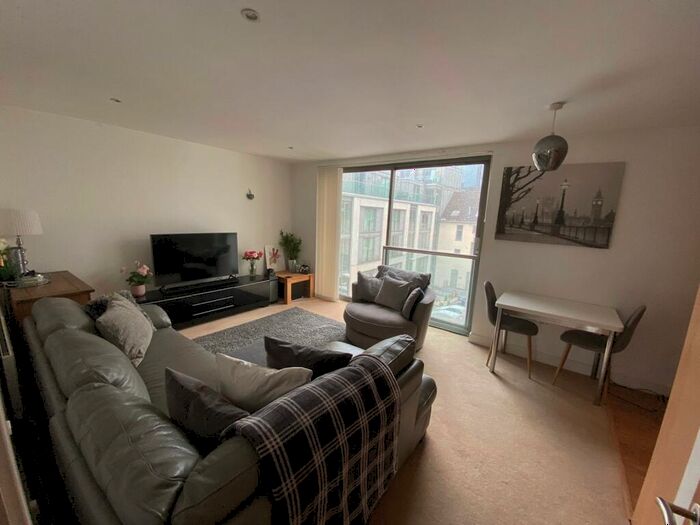 1 Bedroom Apartment To Rent In Commercial Street, Birmingham, B1