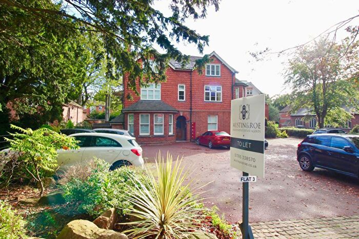 2 Bedroom Apartment To Rent In Radford Street, Stone, Staffordshire, ST15