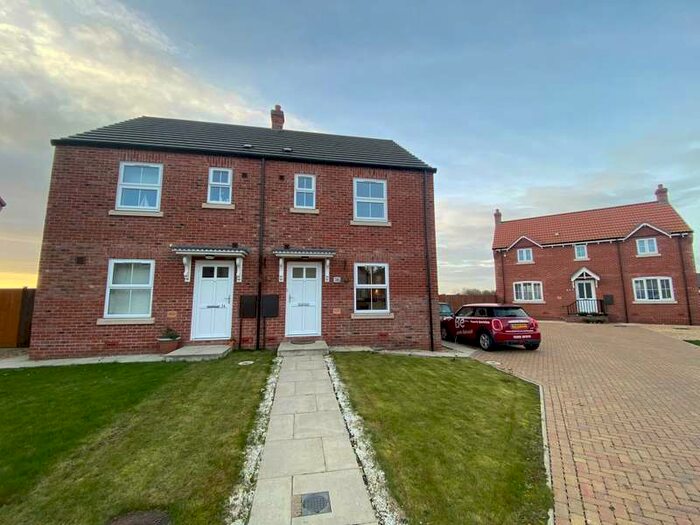 2 Bedroom Semi-Detached House To Rent In Eton Way, , Boston, PE21