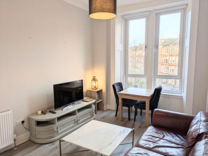 1 Bedroom Flat To Rent In Westclyffe Street, Shawlands, Glasgow, G41
