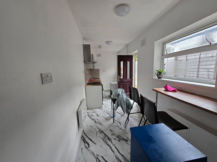 1 Bedroom Flat To Rent In Shireland Road, Birmingham, B66