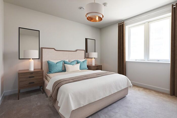 2 Bedroom Flat For Sale In " Bedroom Apartment" At Hepworth Place, Walthamstow, E17