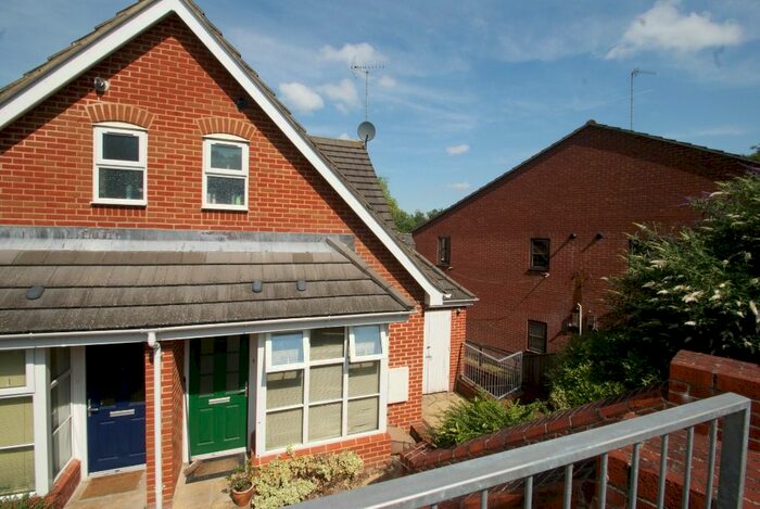 1 Bedroom End Of Terrace House To Rent In Briarscroft, Andover, SP10