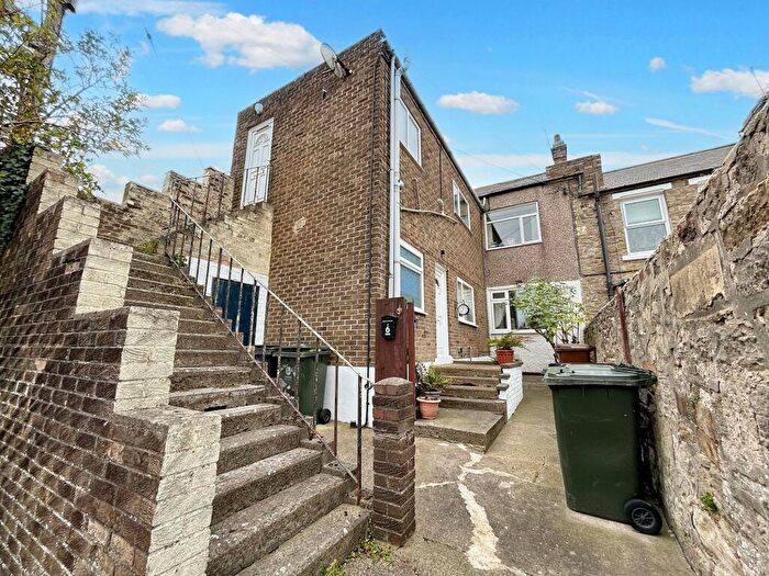 2 Bedroom Terraced House For Sale In Edgewell Avenue, Prudhoe, Northumberland, NE42