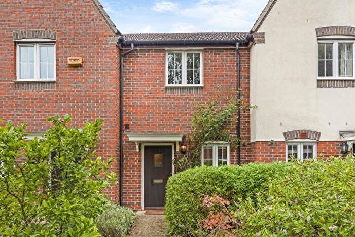 2 Bedroom Terraced House To Rent In Lynn Close, Marston, Oxford, OX3