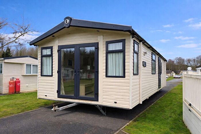 2 Bedroom Park Home For Sale In Castle Howard Station Road, Welburn, York, YO60