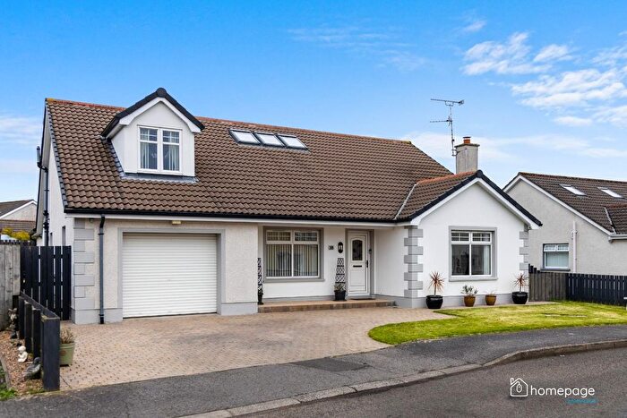 4 Bedroom Detached House For Sale In Rose Park, Limavady, BT49