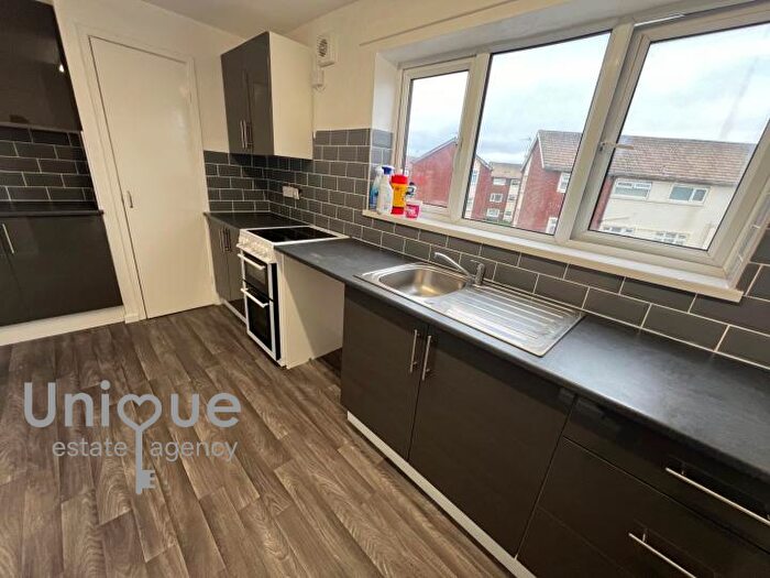 2 Bedroom Apartment To Rent In Lindsay Court, New Road, Lytham St. Annes, Lancashire, FY8