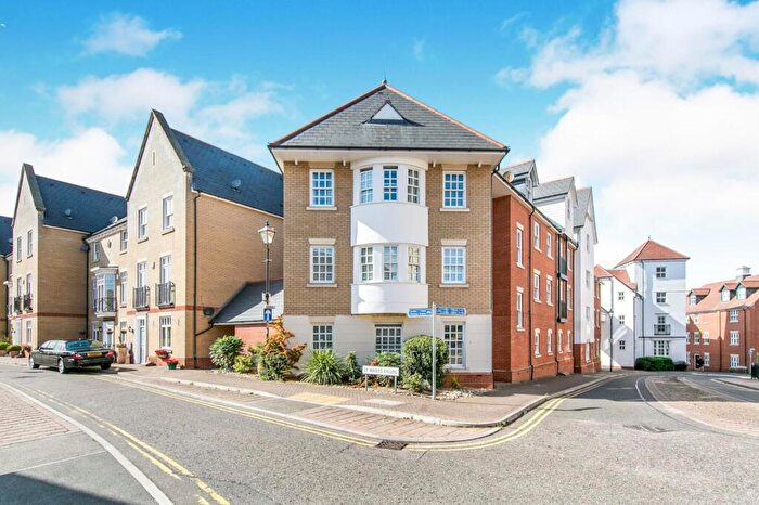 1 Bedroom Flat To Rent In St. Marys Fields, Colchester, CO3