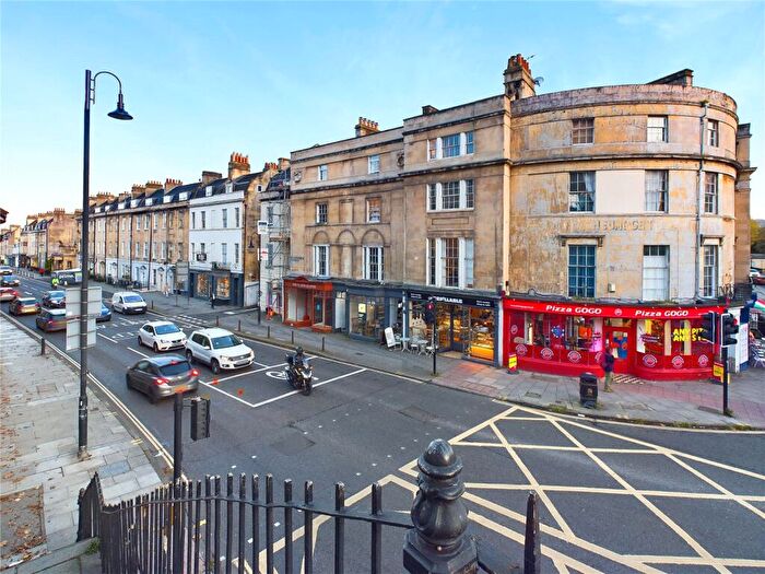1 Bedroom Apartment To Rent In Cleveland Place East, Bath, Somerset, BA1