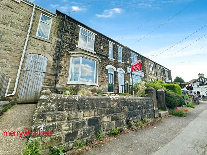 3 Bedroom Terraced House To Rent In Bawtry Road, Bramley, S66