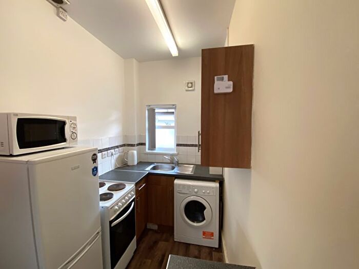 Studio To Rent In Alexandra Road, Newport, NP20