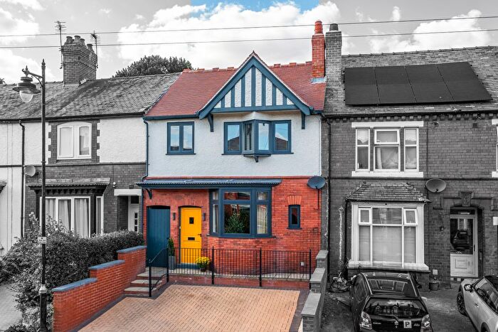 4 Bedroom Terraced House For Sale In Roft Street, Oswestry, Shropshire, SY11