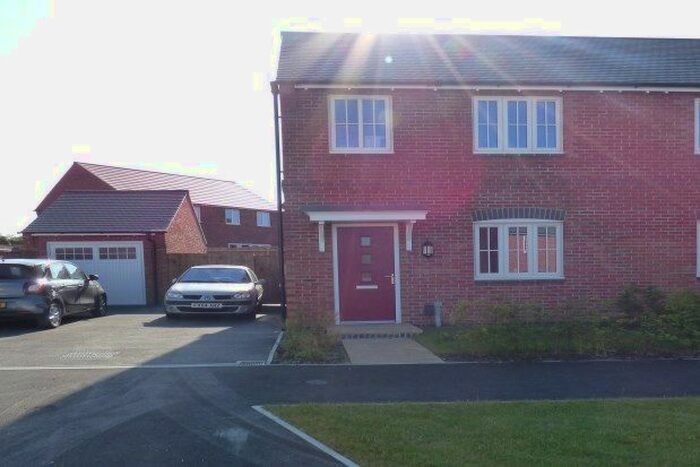 3 Bedroom Property To Rent In Bishop Hall Road, Ashby-De-La-Zouch, LE65