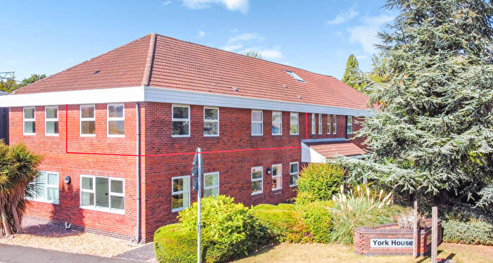 1 Bedroom Flat For Sale In York House, Ashby-De-La-Zouch, LE65