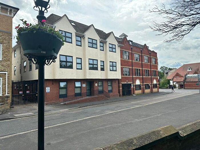1 Bedroom Flat For Sale In Church Street, Waltham Abbey, EN9
