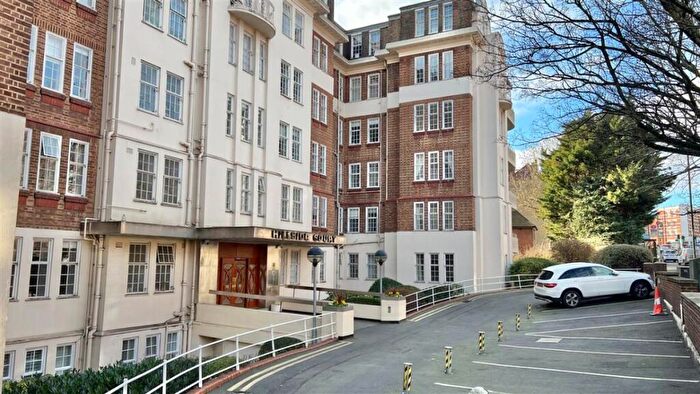 Apartment To Rent In Hillside Court, Finchley Road, NW3