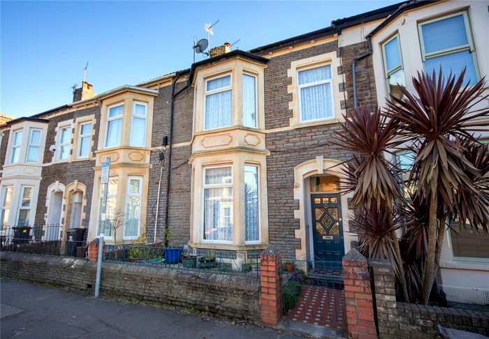 3 Bedroom Terraced House To Rent In Llanfair Road, Pontcanna, Cardiff, CF11